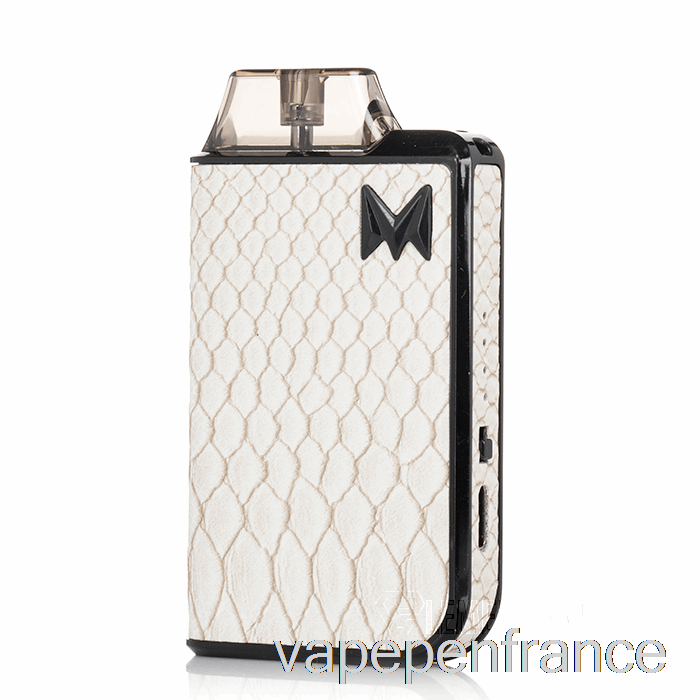 Mi-pod 2.0 Plus Système De Pod Stylo Vape à écailles Blanches